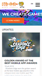 Mobile Screenshot of littlechicken.nl